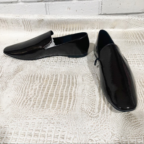 Zara Women’s Brown Low Heel Loafers - Picture 6 of 9